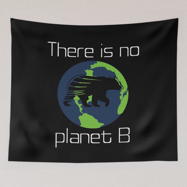 Item preview, There is no planet B designed and sold by nemo-shop.