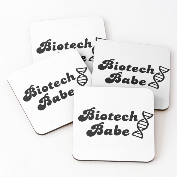 Item preview, Biotech Babe designed and sold by kendylmccartney.