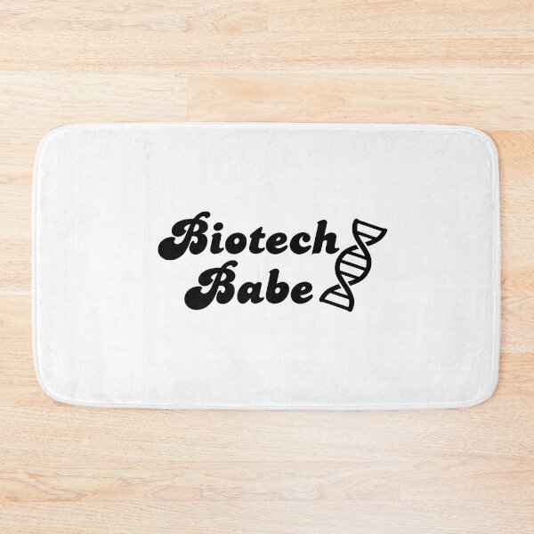 Item preview, Biotech Babe designed and sold by kendylmccartney.