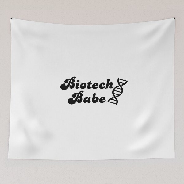 Item preview, Biotech Babe designed and sold by kendylmccartney.