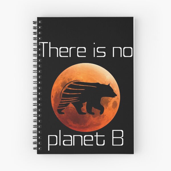 Item preview, There is no planet B designed and sold by nemo-shop.