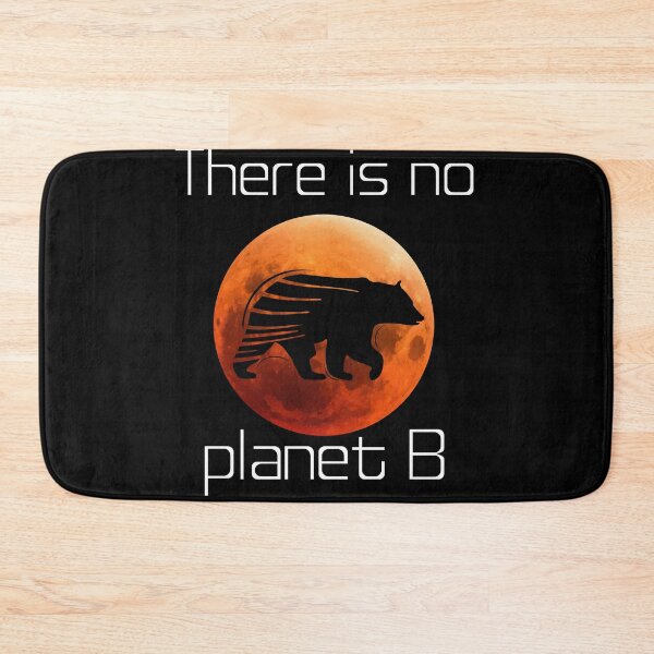 Item preview, There is no planet B designed and sold by nemo-shop.