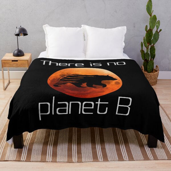 Item preview, There is no planet B designed and sold by nemo-shop.