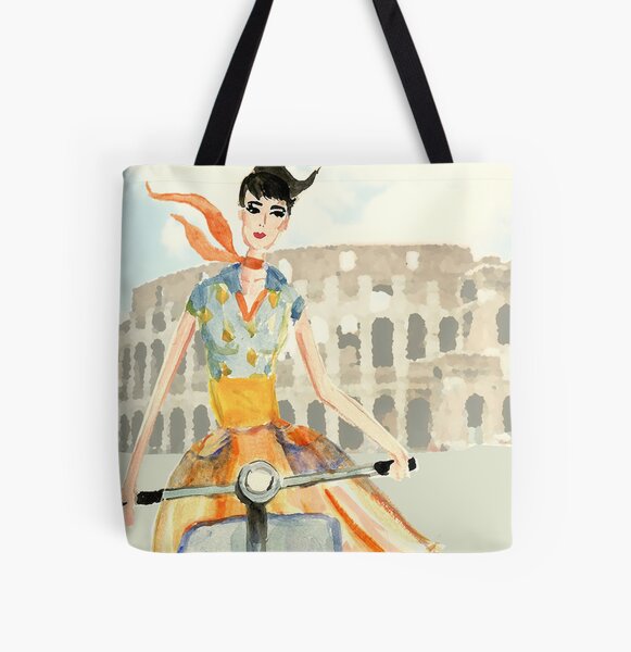 Bag Handbag Make-up Purse Wallet Vintage Audrey Hepburn Style 