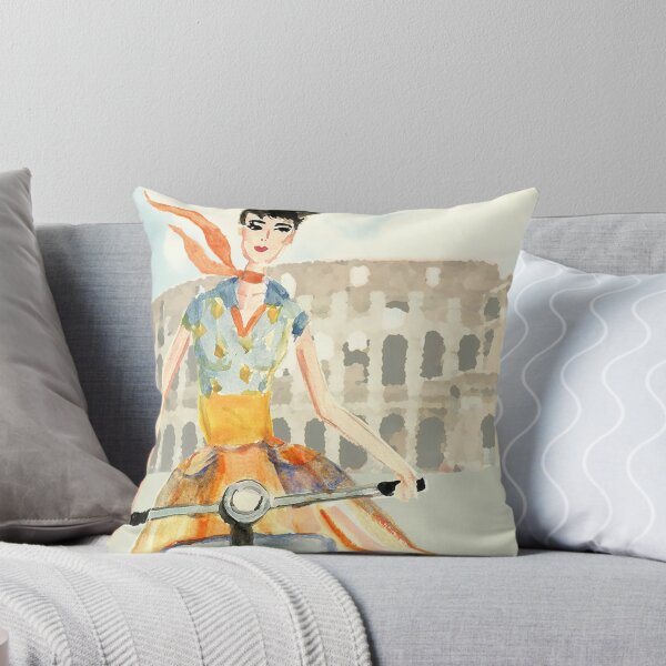 Item preview, Roman Holiday designed and sold by lizzielamb.