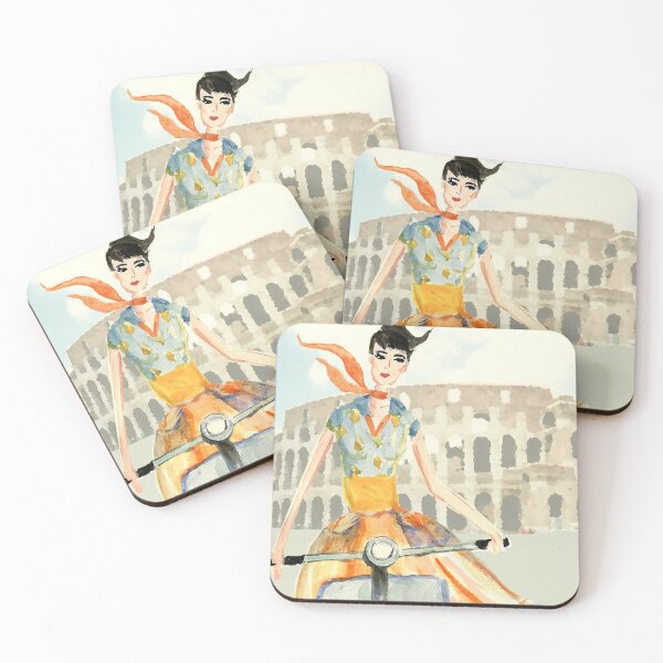 Item preview, Roman Holiday designed and sold by lizzielamb.
