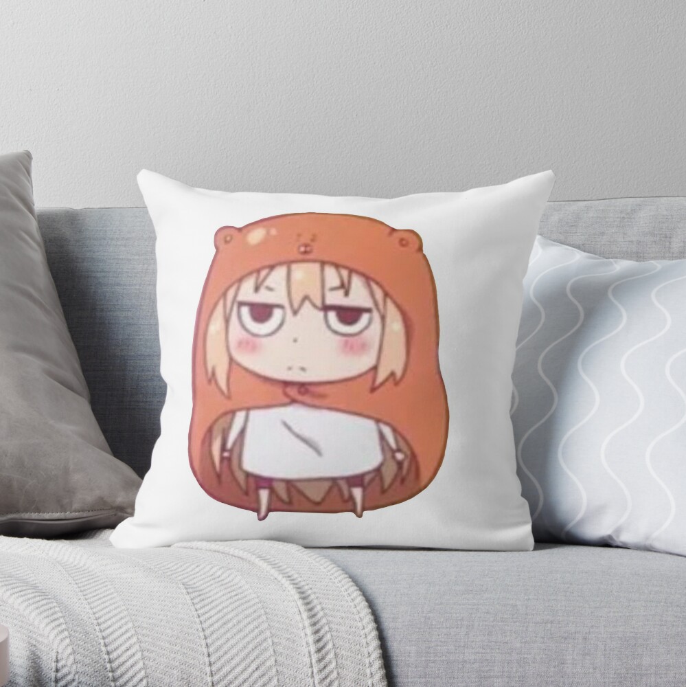 umaru chan cat body pillow