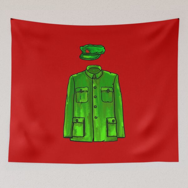 Item preview, Mao Suit designed and sold by piedaydesigns.