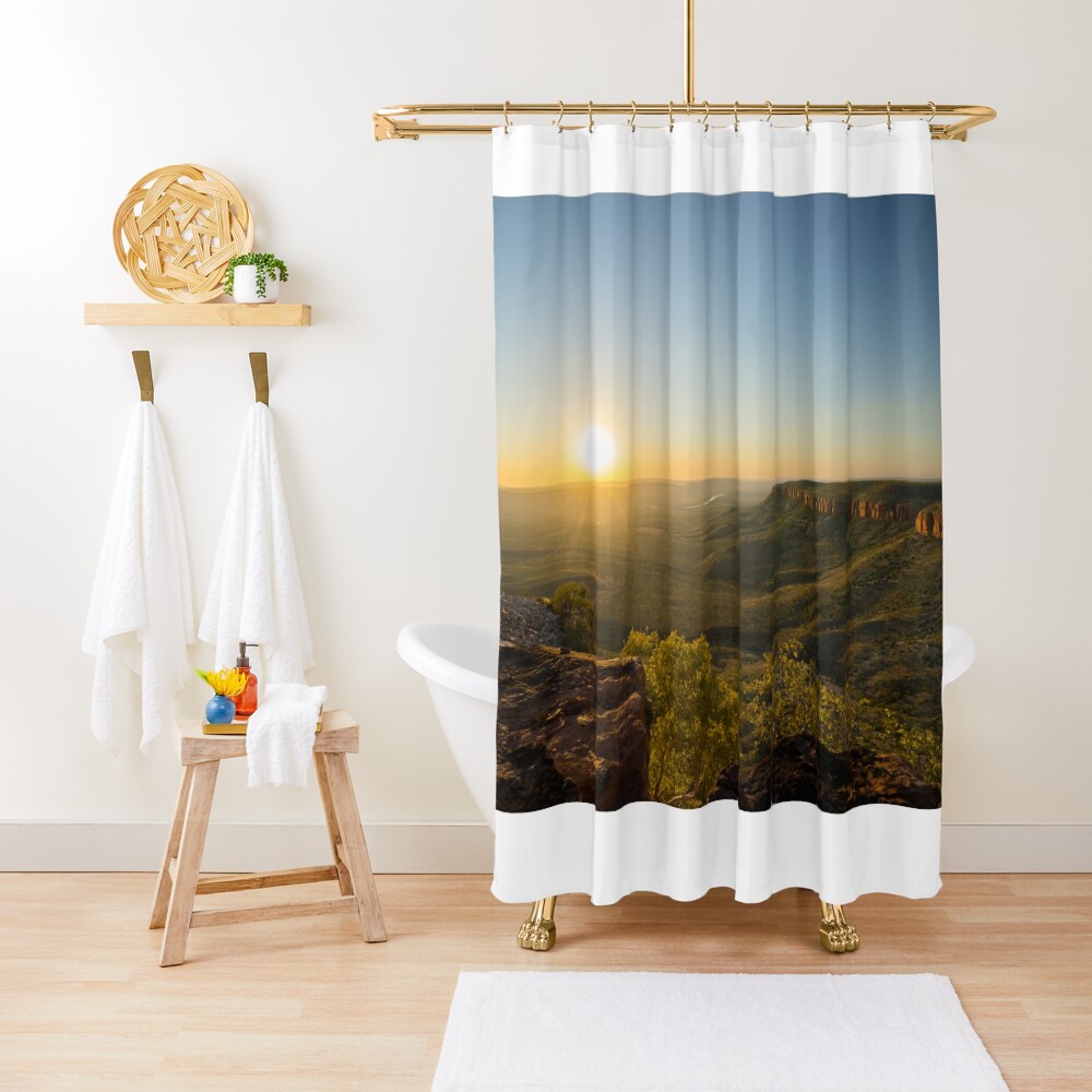 "El Questro, Western Australia" Shower Curtain for Sale by mu53wa Redbubble