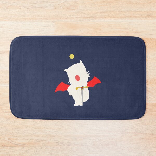 Item preview, Final Fantasy Mog Moogle  designed and sold by OutlineArt.