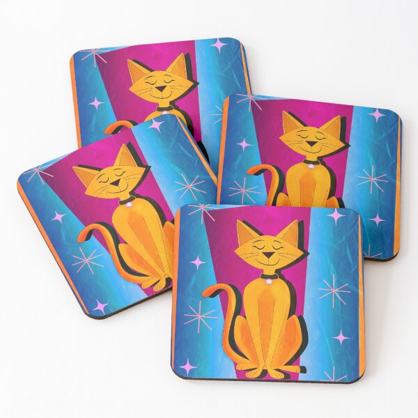 Item preview, Kat Orange designed and sold by FAD-Artwork.