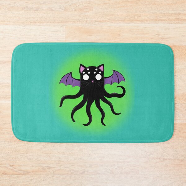 Item preview, Tentaclecat designed and sold by SkullKittens.