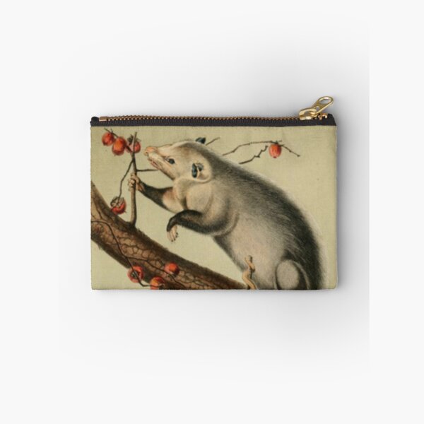 Item preview, Naturalist Opossum designed and sold by BlueSpecsStudio.