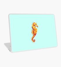 Pixels Hippocampes Skin adhésive d'ordinateur