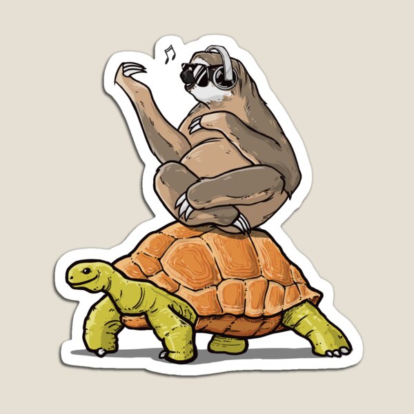 Cute Sloth Turtle Gifts Merchandise Redbubble - team slothturtle fan club roblox