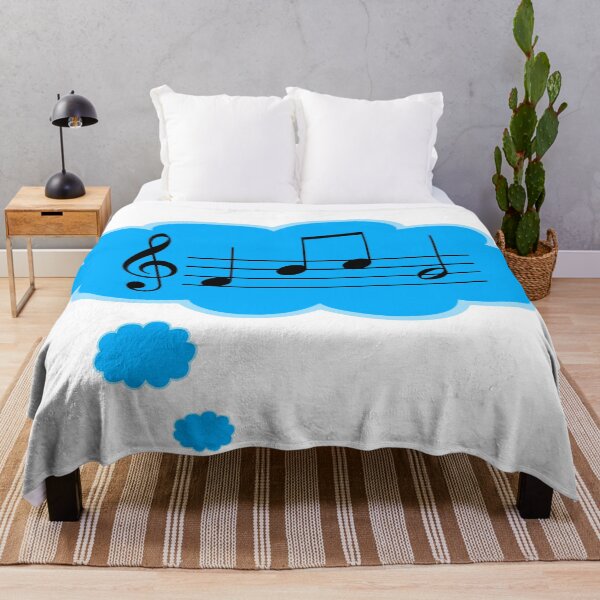 Item preview, Thinking of Music designed and sold by Catherine Kerr.