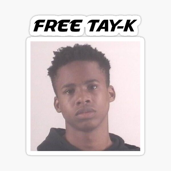Free Tayk Stickers | Redbubble