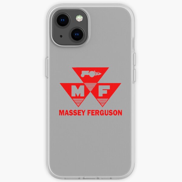 Massey Ferguson agricole Coque souple iPhone