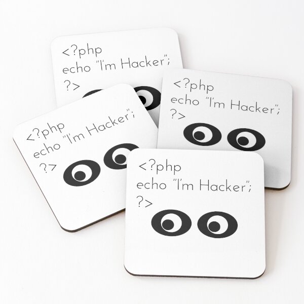 Item preview, I'm hacker php echo designed and sold by nemo-shop.