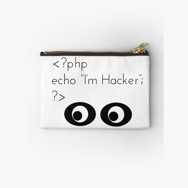 Item preview, I'm hacker php echo designed and sold by nemo-shop.
