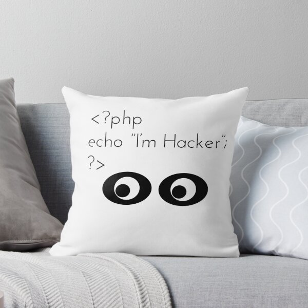 Item preview, I'm hacker php echo designed and sold by nemo-shop.