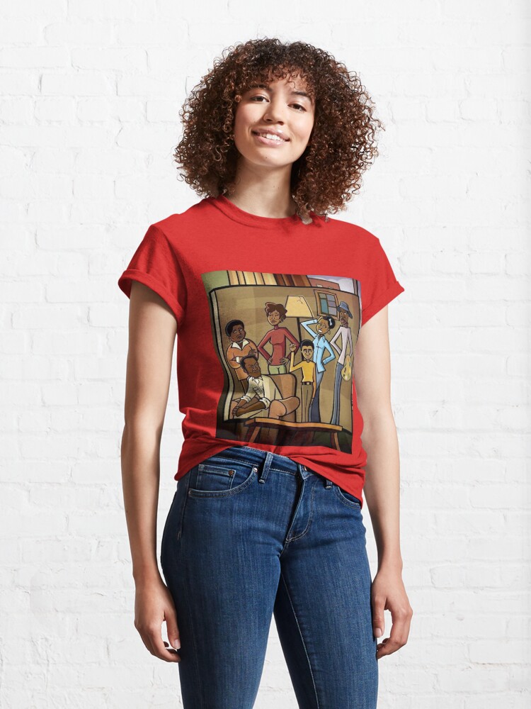 "Good Times" Tshirt by americanmikey Redbubble