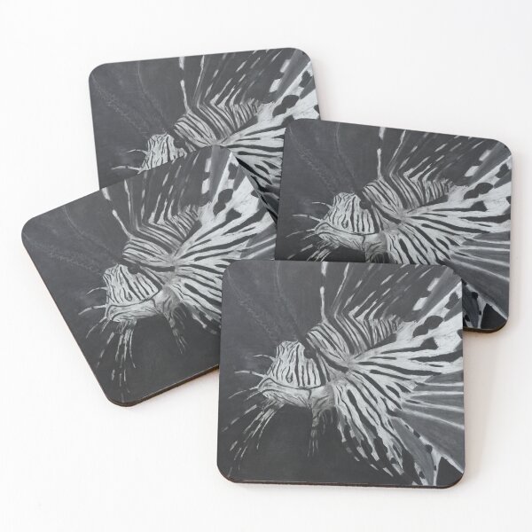 Item preview, Lion Fish designed and sold by Odysseyology.