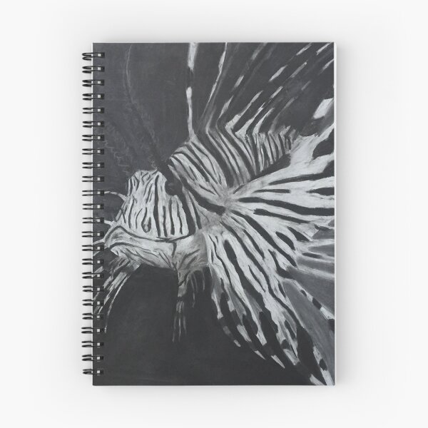 Item preview, Lion Fish designed and sold by Odysseyology.