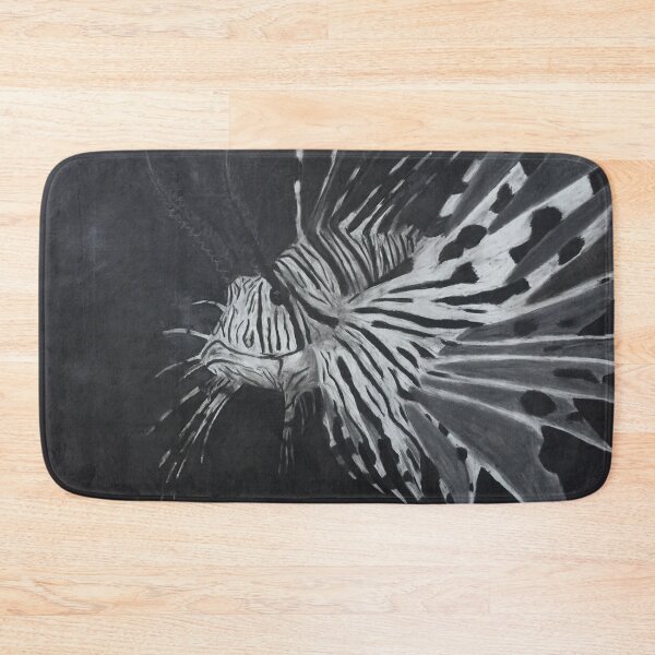 Item preview, Lion Fish designed and sold by Odysseyology.