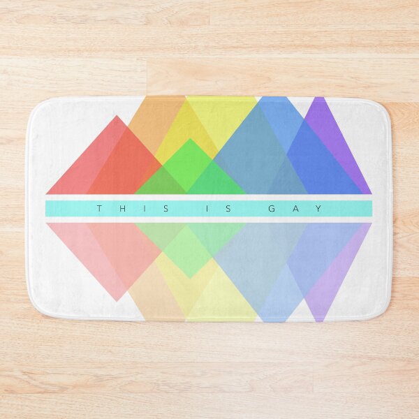 Item preview, This is Gay designed and sold by Skyler Orion X.