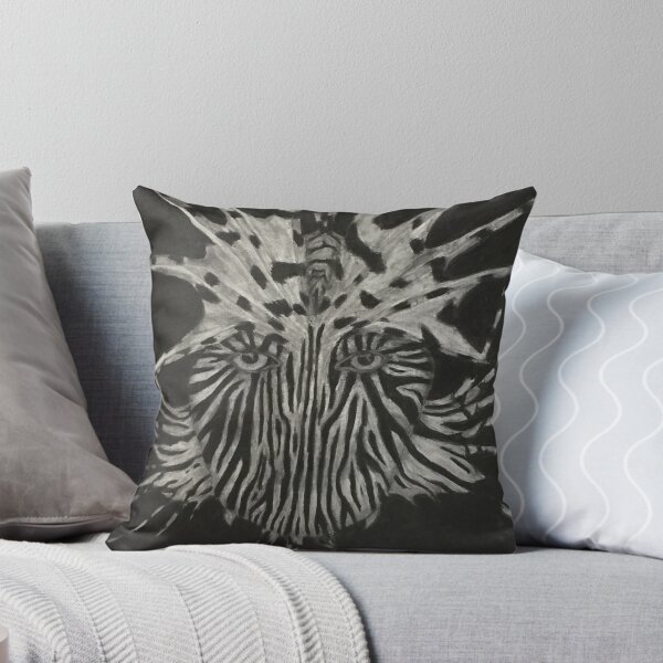 Item preview, LionFishFace designed and sold by Odysseyology.