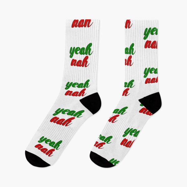 Item preview, Yeah Nah designed and sold by piedaydesigns.