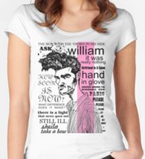 mozzer Women's Fitted Scoop T-Shirt