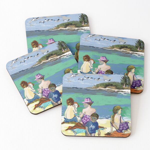 Item preview, Esmeralda & her Brood designed and sold by Julie Fearns-Pheasant.