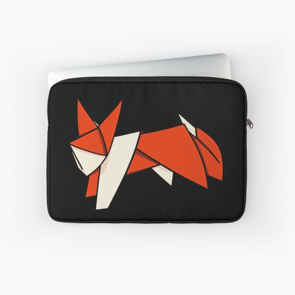 Item preview, Cute Paper Fox designed and sold by piedaydesigns.