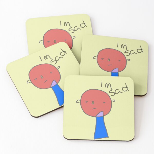 Item preview, I’m sad  designed and sold by sad-fish.