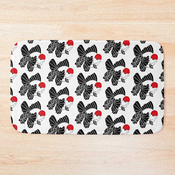 Item preview, Oranda Red Cap Black Dorsal and Tail designed and sold by Nosnah.