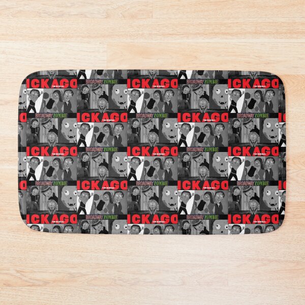 Item preview, Broadway Zombie Ickago designed and sold by John Raymond Barker.