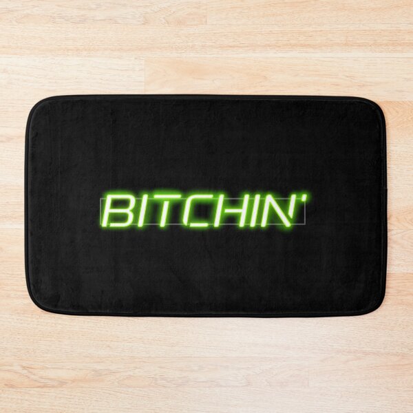 Item preview, Bitchin' Neon Sign designed and sold by piedaydesigns.