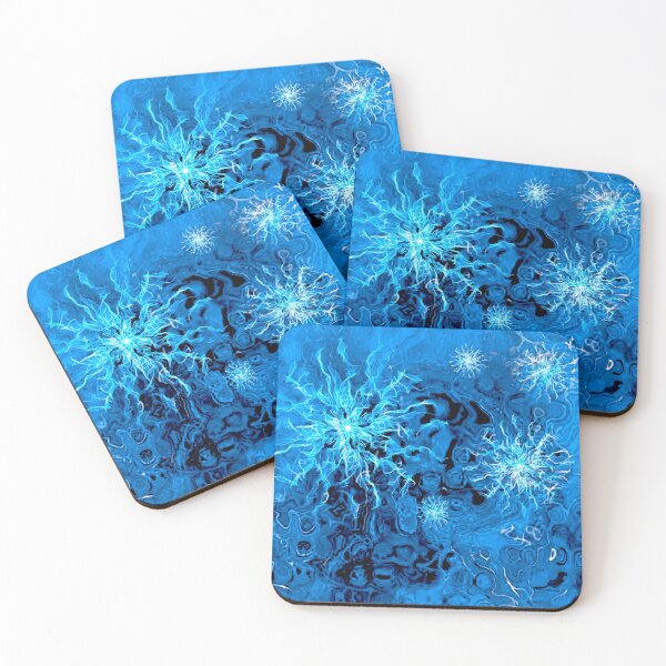 Item preview, The Blue Universe Sparkles designed and sold by CarolM.