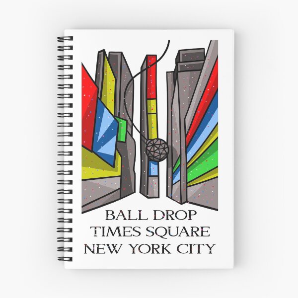 Item preview, Times Square Ball Drop designed and sold by piedaydesigns.