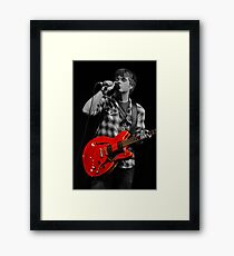 Skyler Framed Print