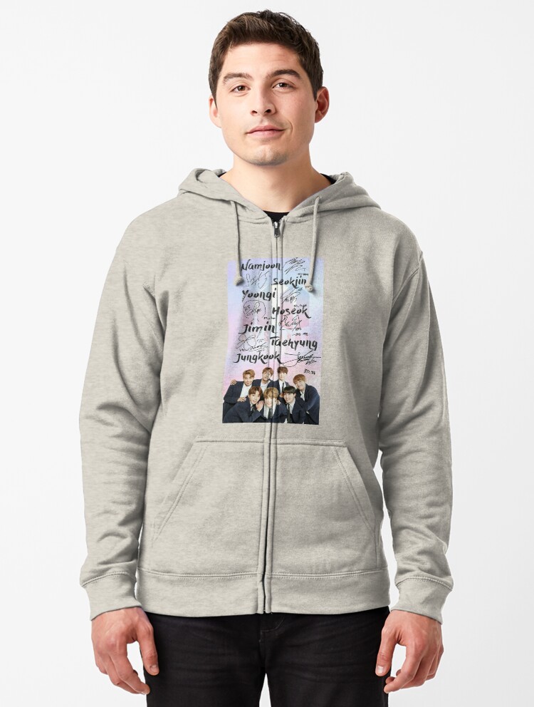 korean boy hoodie