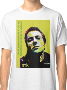 joe strummer mescaleros t shirt