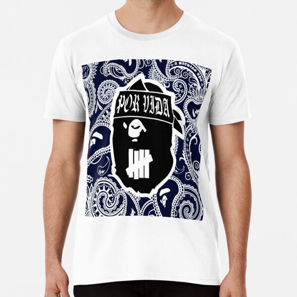 Blue Bape T Shirts Redbubble