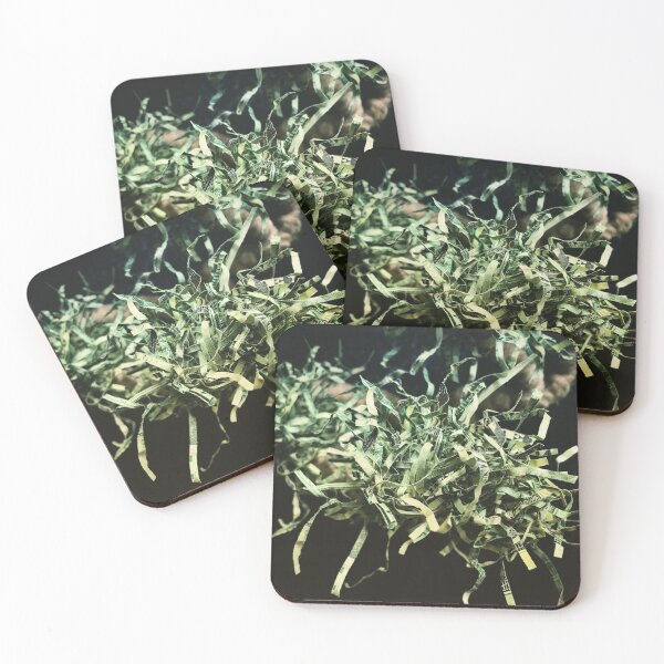 Item preview, Shredded Money Tree Branch - Dow Money Trees  designed and sold by Jonathan Dow Art.