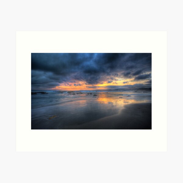 Item preview, Aireys Inlet beach designed and sold by Philip Greenwood.