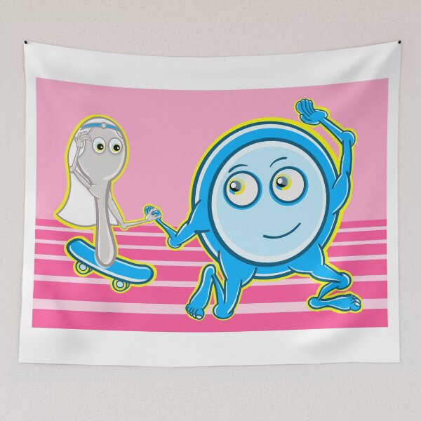 Item preview, The Dish Ran Away With The Spoon designed and sold by piedaydesigns.