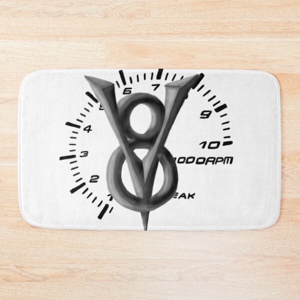 Item preview, V8 designed and sold by Odysseyology.