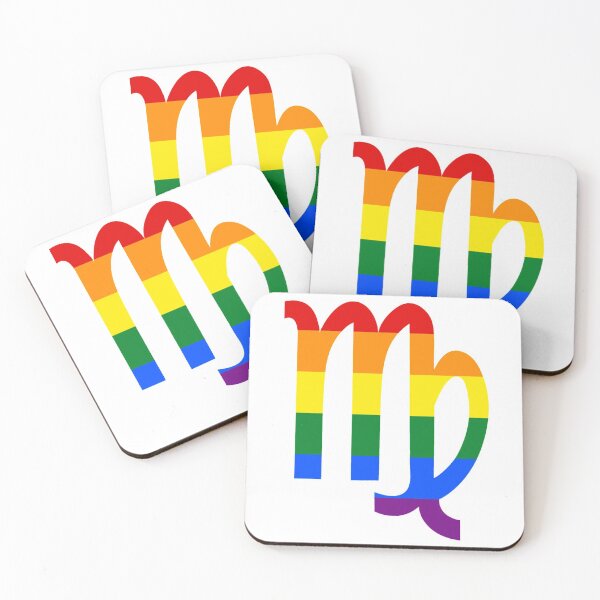 Item preview, Virgo gay / homosexual designed and sold by GoldenAbysses.